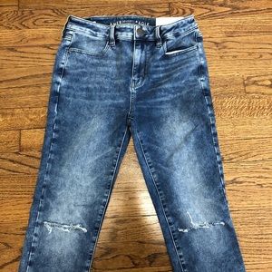 AE HIGH RISE JEGGING